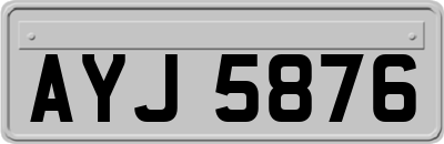 AYJ5876