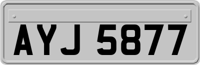 AYJ5877