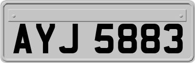 AYJ5883