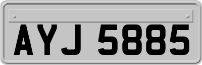 AYJ5885