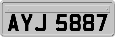 AYJ5887