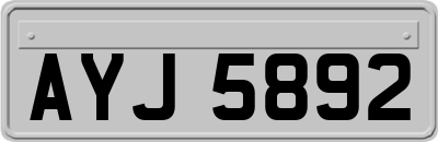 AYJ5892