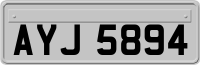 AYJ5894