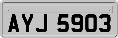 AYJ5903
