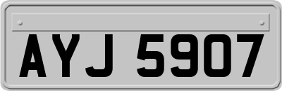 AYJ5907