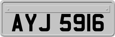 AYJ5916