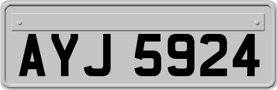 AYJ5924
