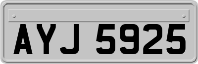 AYJ5925