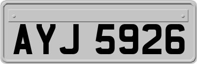 AYJ5926