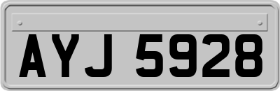 AYJ5928