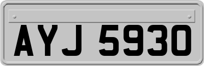 AYJ5930