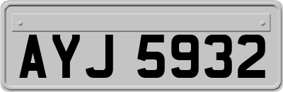 AYJ5932