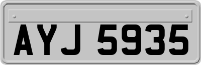 AYJ5935