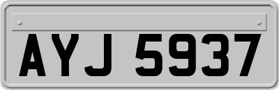 AYJ5937