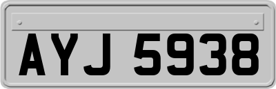AYJ5938