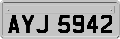 AYJ5942