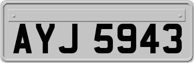 AYJ5943