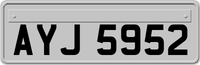 AYJ5952