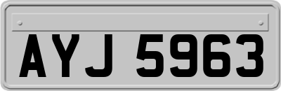 AYJ5963