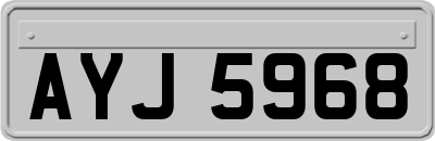 AYJ5968