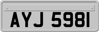 AYJ5981