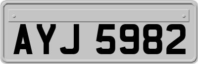 AYJ5982