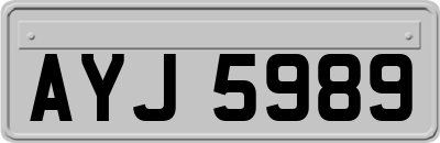 AYJ5989