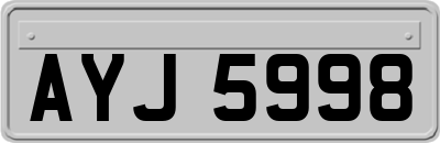 AYJ5998