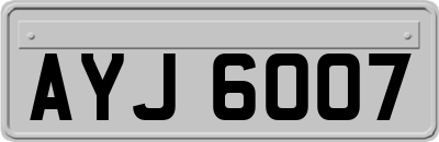 AYJ6007