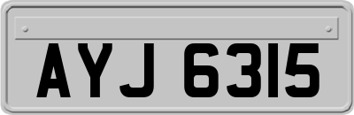 AYJ6315
