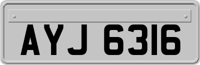 AYJ6316