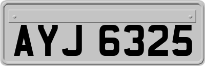 AYJ6325