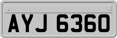 AYJ6360