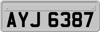 AYJ6387