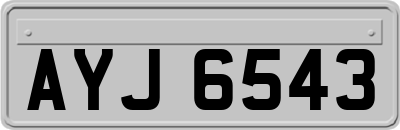 AYJ6543