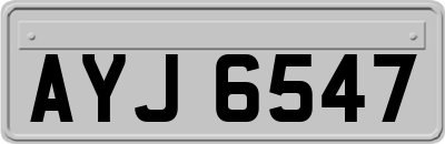 AYJ6547