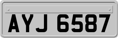 AYJ6587