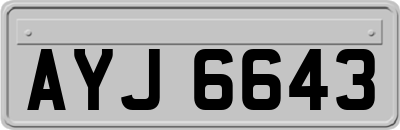 AYJ6643