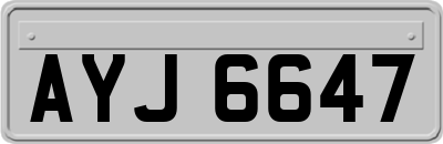 AYJ6647