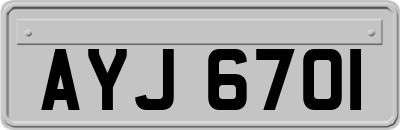 AYJ6701