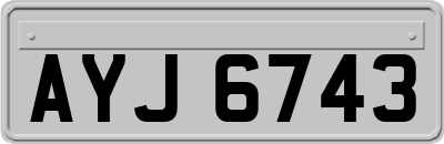 AYJ6743