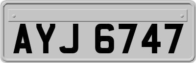 AYJ6747