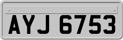 AYJ6753