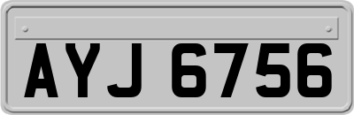 AYJ6756