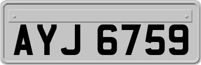 AYJ6759