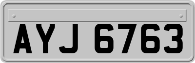 AYJ6763