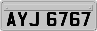 AYJ6767