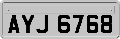 AYJ6768