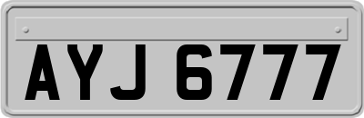 AYJ6777