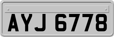 AYJ6778